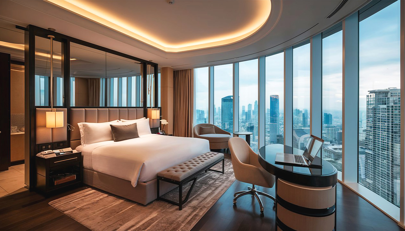 Hotel Cost-Effective Windows & Doors